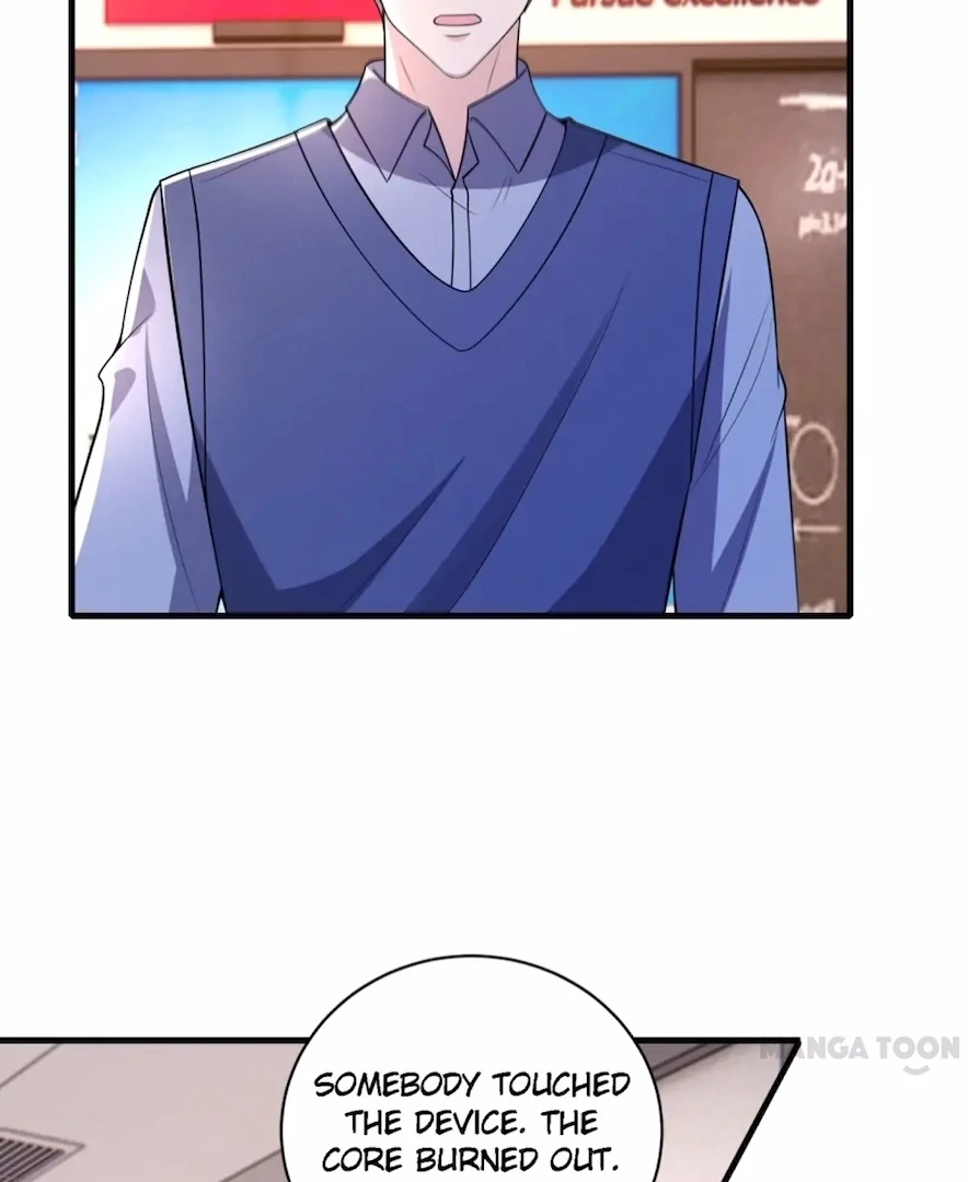 The Real Daughter, She Is an Almighty Boss Chapter 155 - page 33