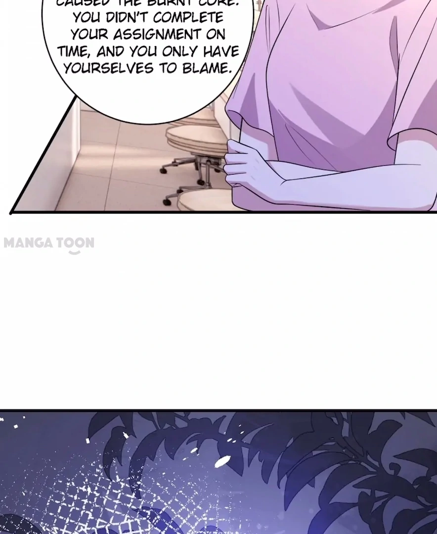 The Real Daughter, She Is an Almighty Boss Chapter 155 - page 35