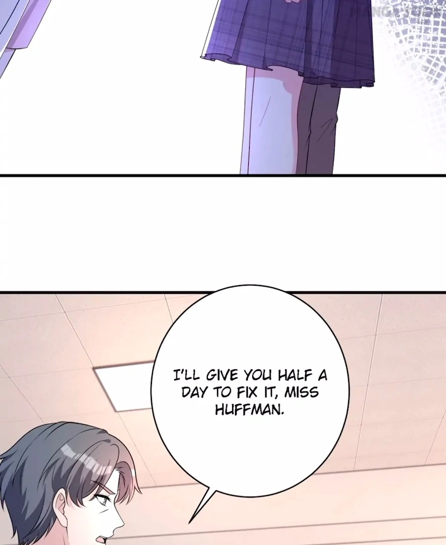 The Real Daughter, She Is an Almighty Boss Chapter 155 - page 37