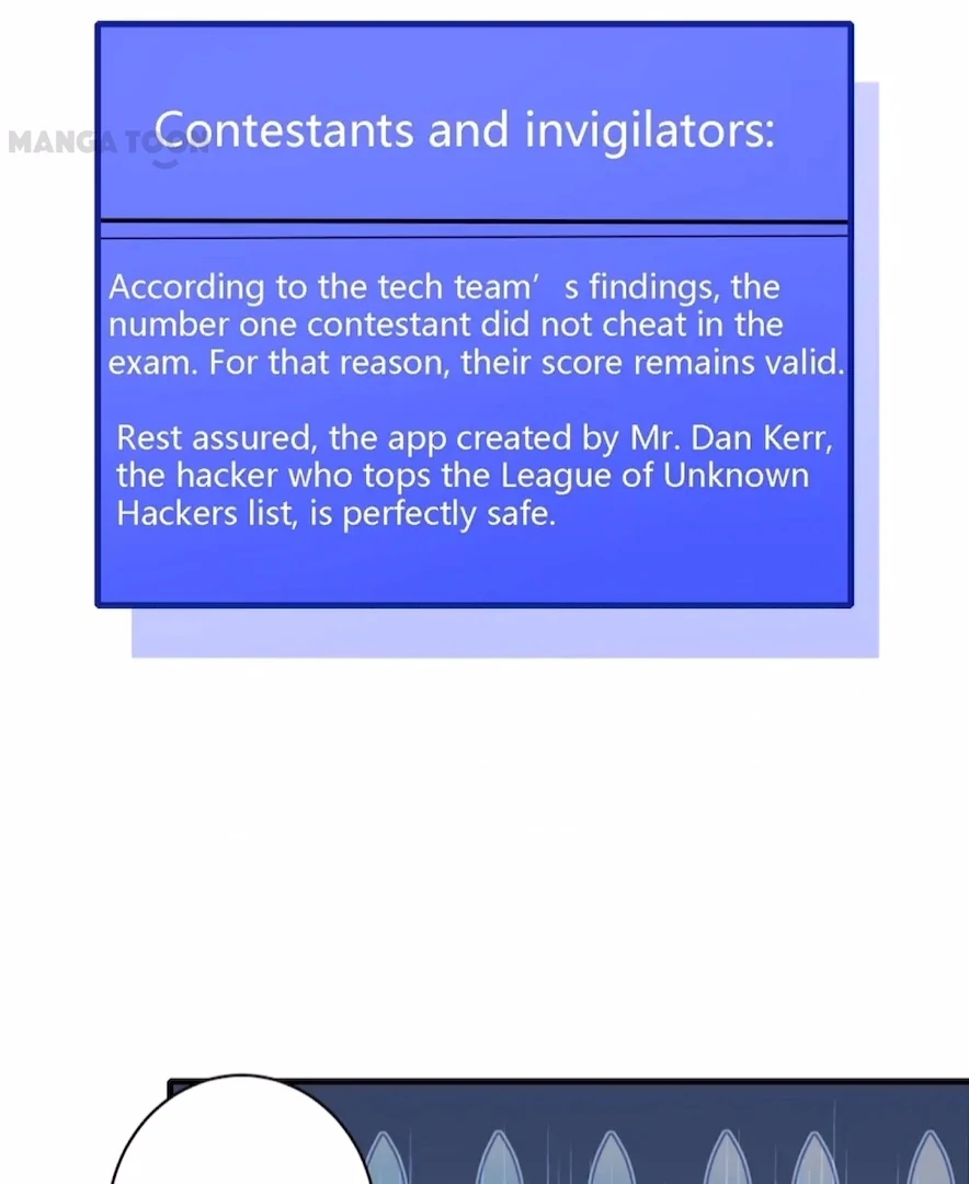 The Real Daughter, She Is an Almighty Boss Chapter 155 - page 4