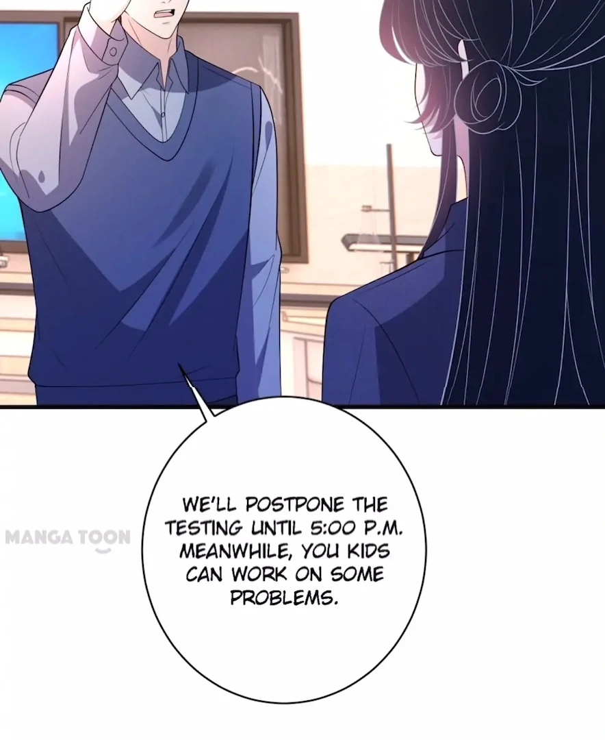 The Real Daughter, She Is an Almighty Boss Chapter 155 - page 41