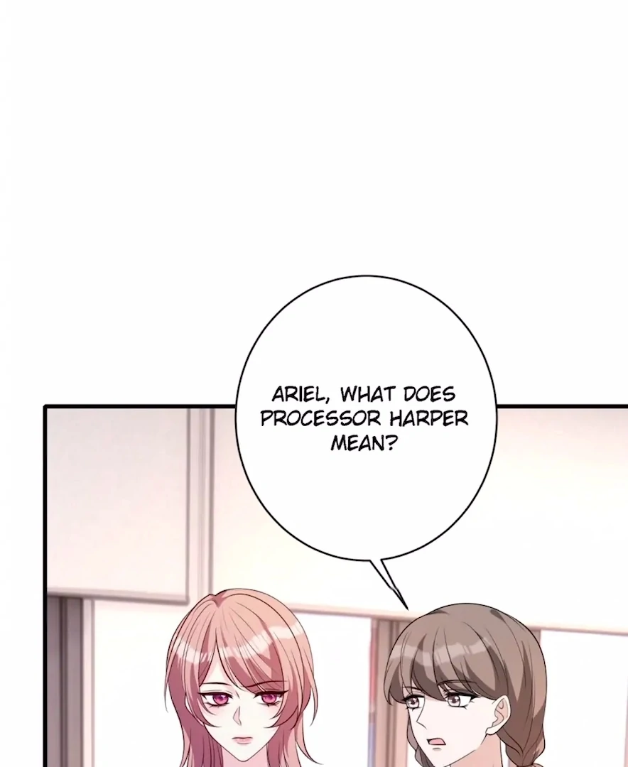 The Real Daughter, She Is an Almighty Boss Chapter 155 - page 42