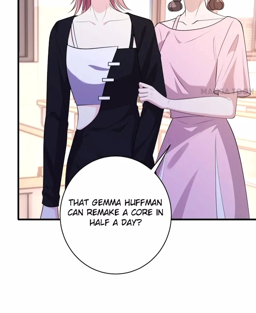 The Real Daughter, She Is an Almighty Boss Chapter 155 - page 43