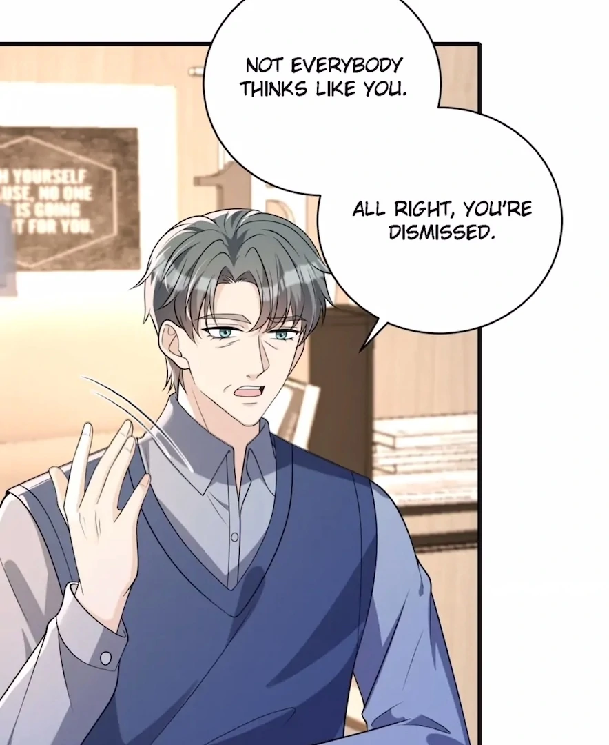 The Real Daughter, She Is an Almighty Boss Chapter 155 - page 9