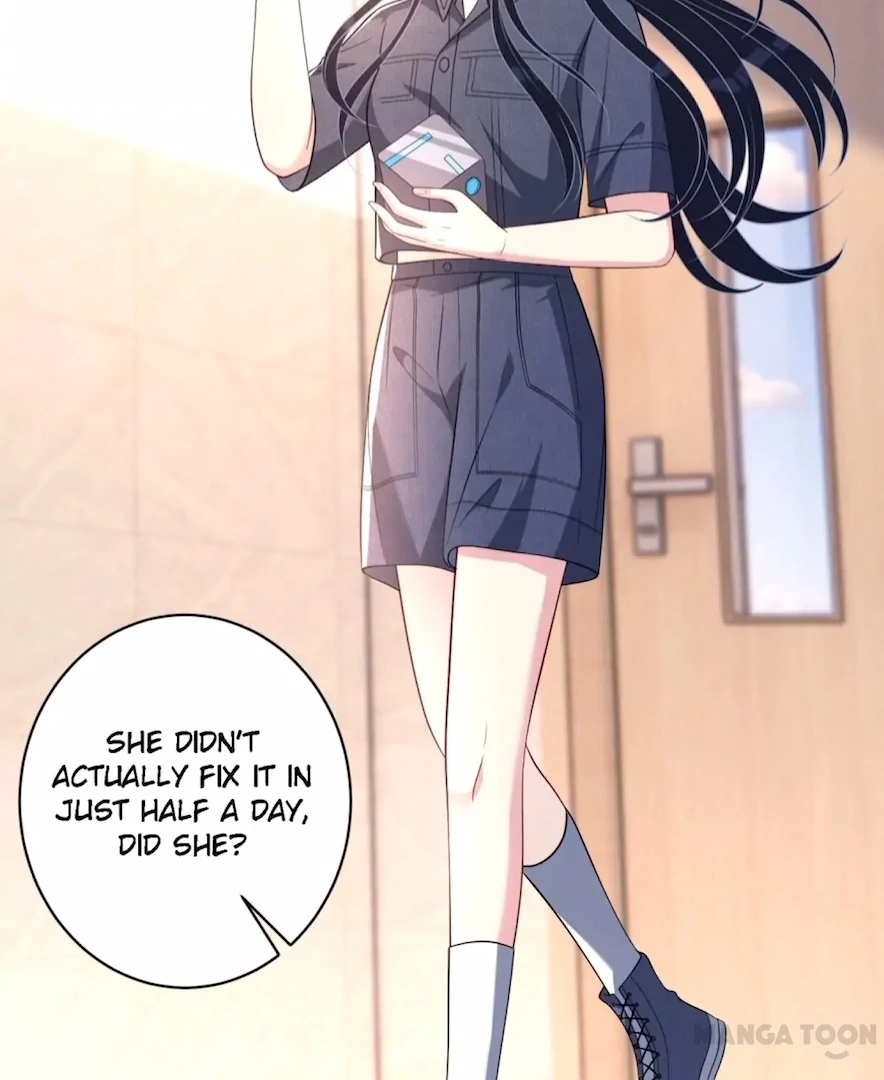 The Real Daughter, She Is an Almighty Boss Chapter 156 - page 11