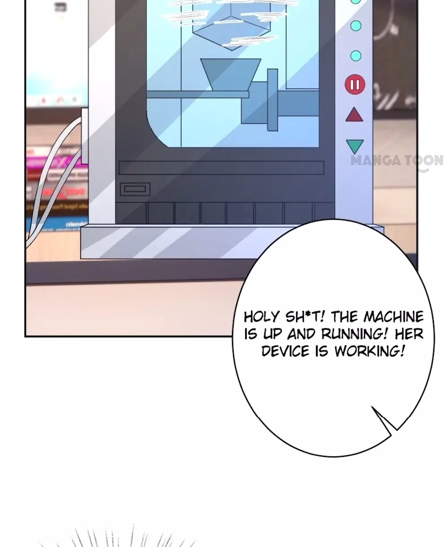 The Real Daughter, She Is an Almighty Boss Chapter 156 - page 18