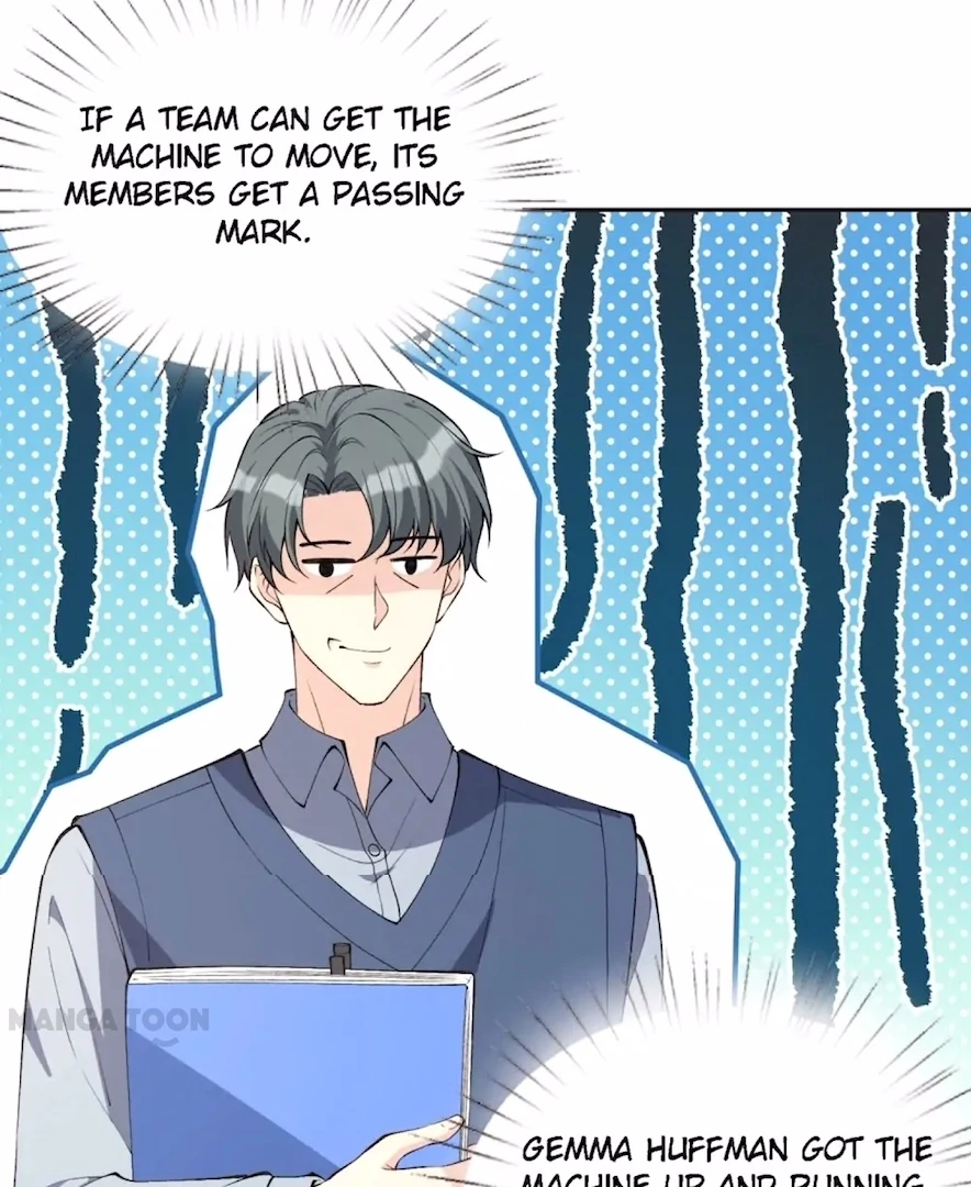 The Real Daughter, She Is an Almighty Boss Chapter 156 - page 19