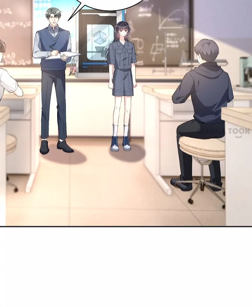 The Real Daughter, She Is an Almighty Boss Chapter 156 - page 21