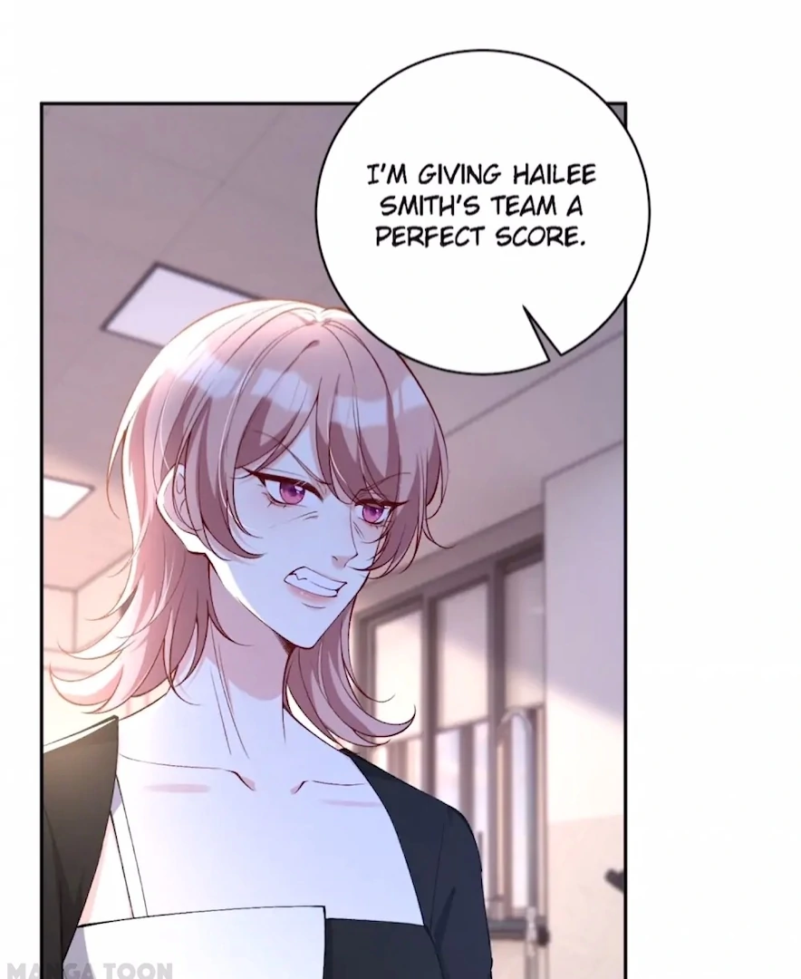 The Real Daughter, She Is an Almighty Boss Chapter 156 - page 22
