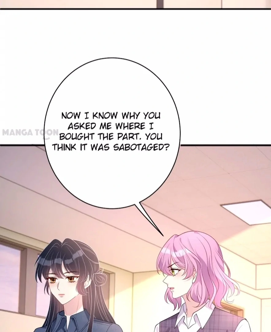 The Real Daughter, She Is an Almighty Boss Chapter 156 - page 32