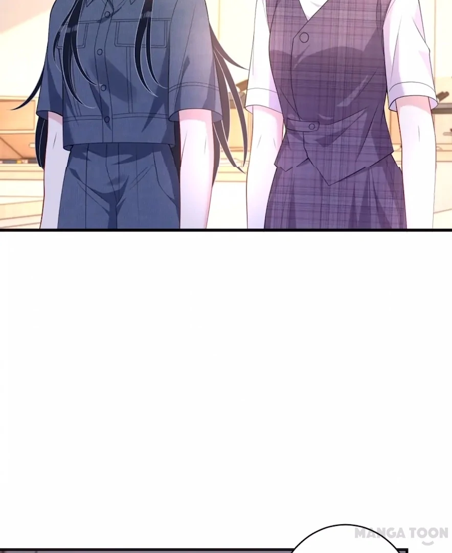 The Real Daughter, She Is an Almighty Boss Chapter 156 - page 33