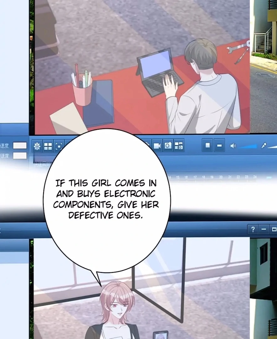 The Real Daughter, She Is an Almighty Boss Chapter 156 - page 36
