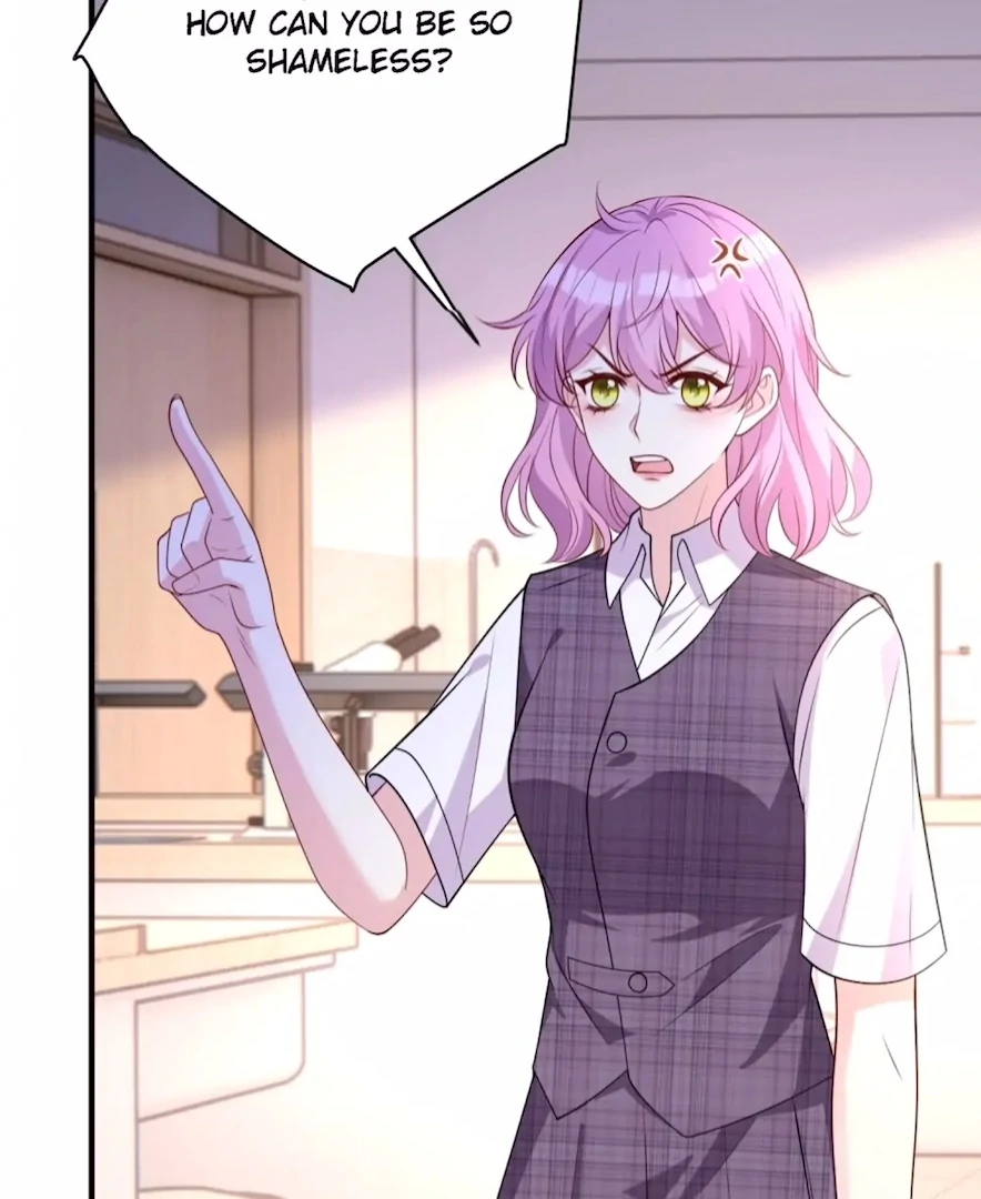 The Real Daughter, She Is an Almighty Boss Chapter 156 - page 39