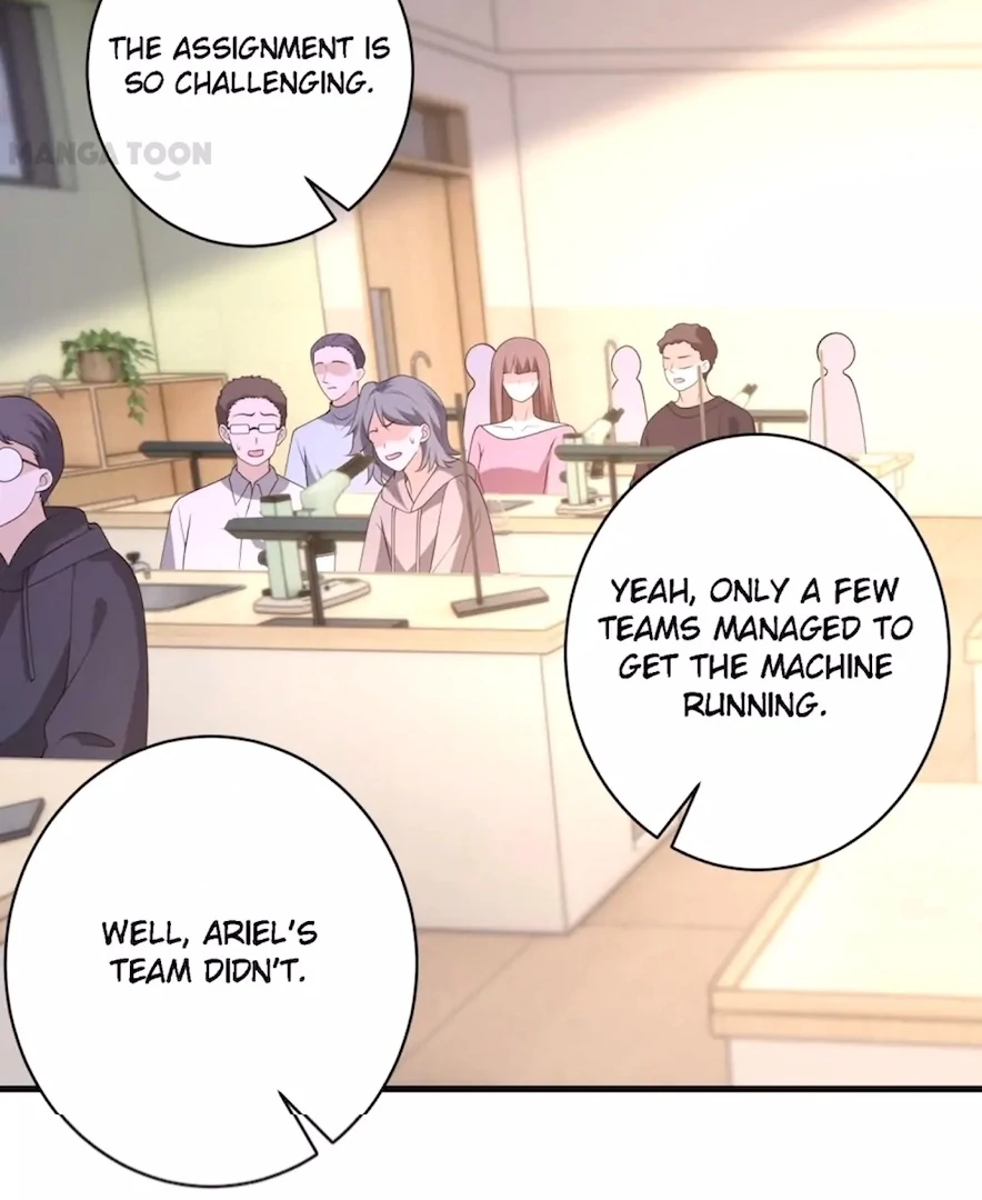 The Real Daughter, She Is an Almighty Boss Chapter 156 - page 4