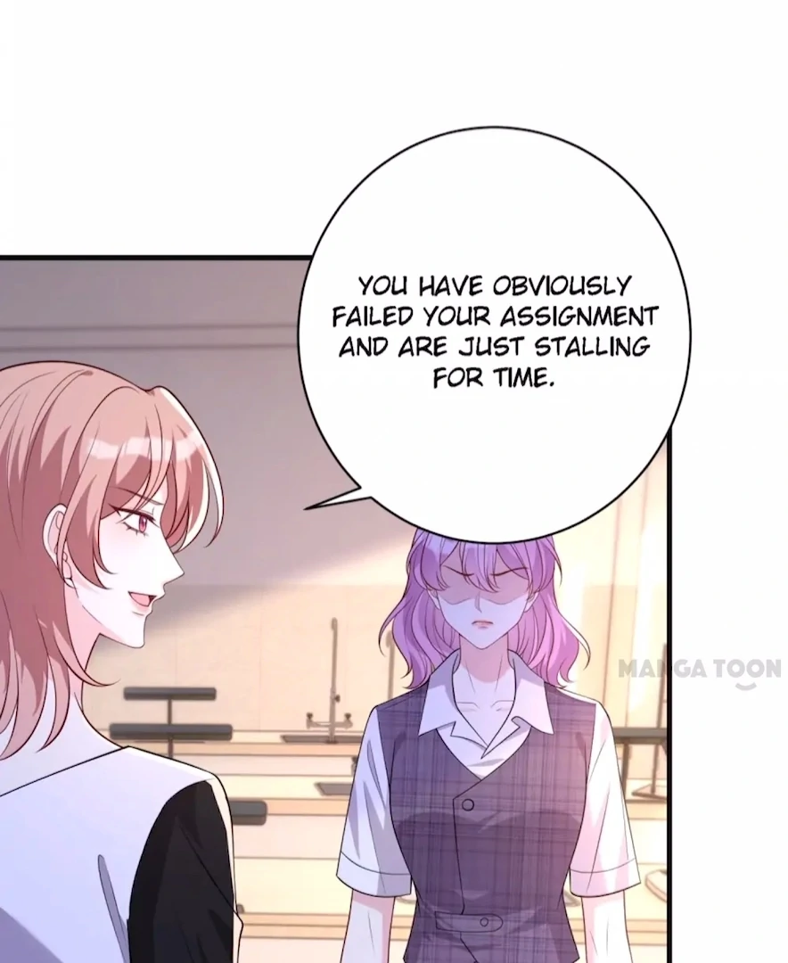 The Real Daughter, She Is an Almighty Boss Chapter 156 - page 5
