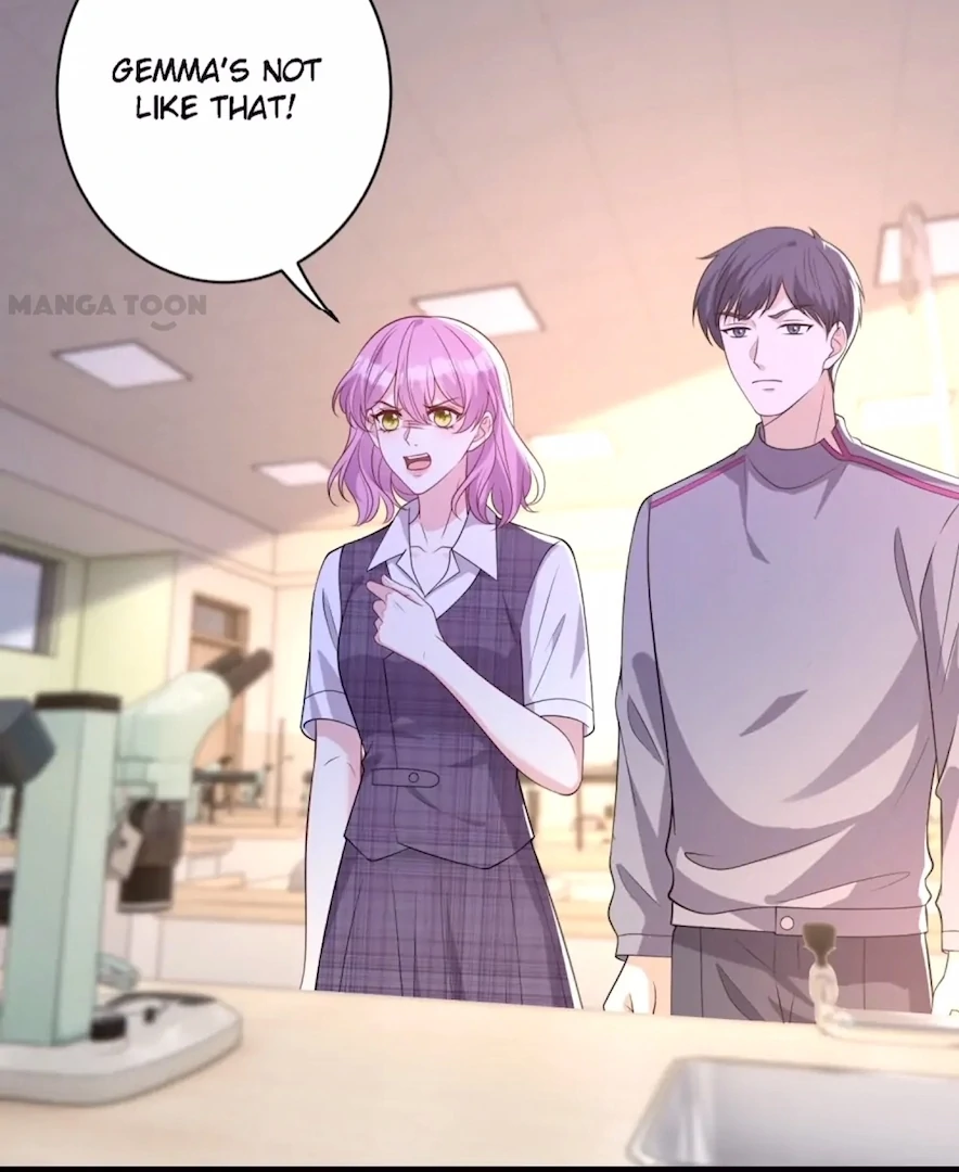 The Real Daughter, She Is an Almighty Boss Chapter 156 - page 7