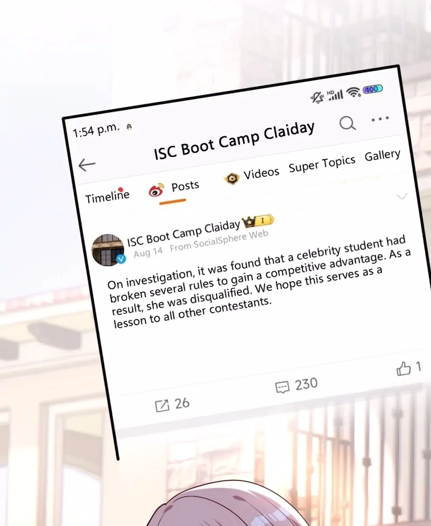 The Real Daughter, She Is an Almighty Boss Chapter 157 - page 11