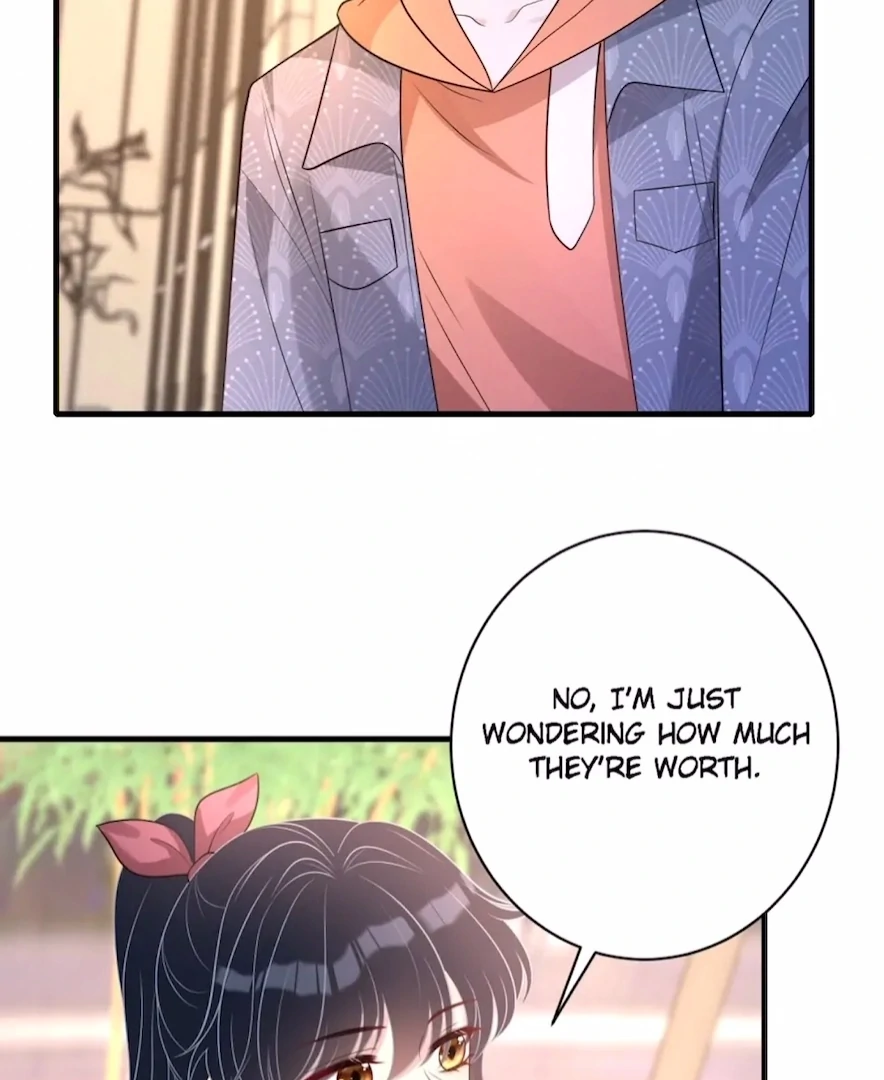 The Real Daughter, She Is an Almighty Boss Chapter 157 - page 22