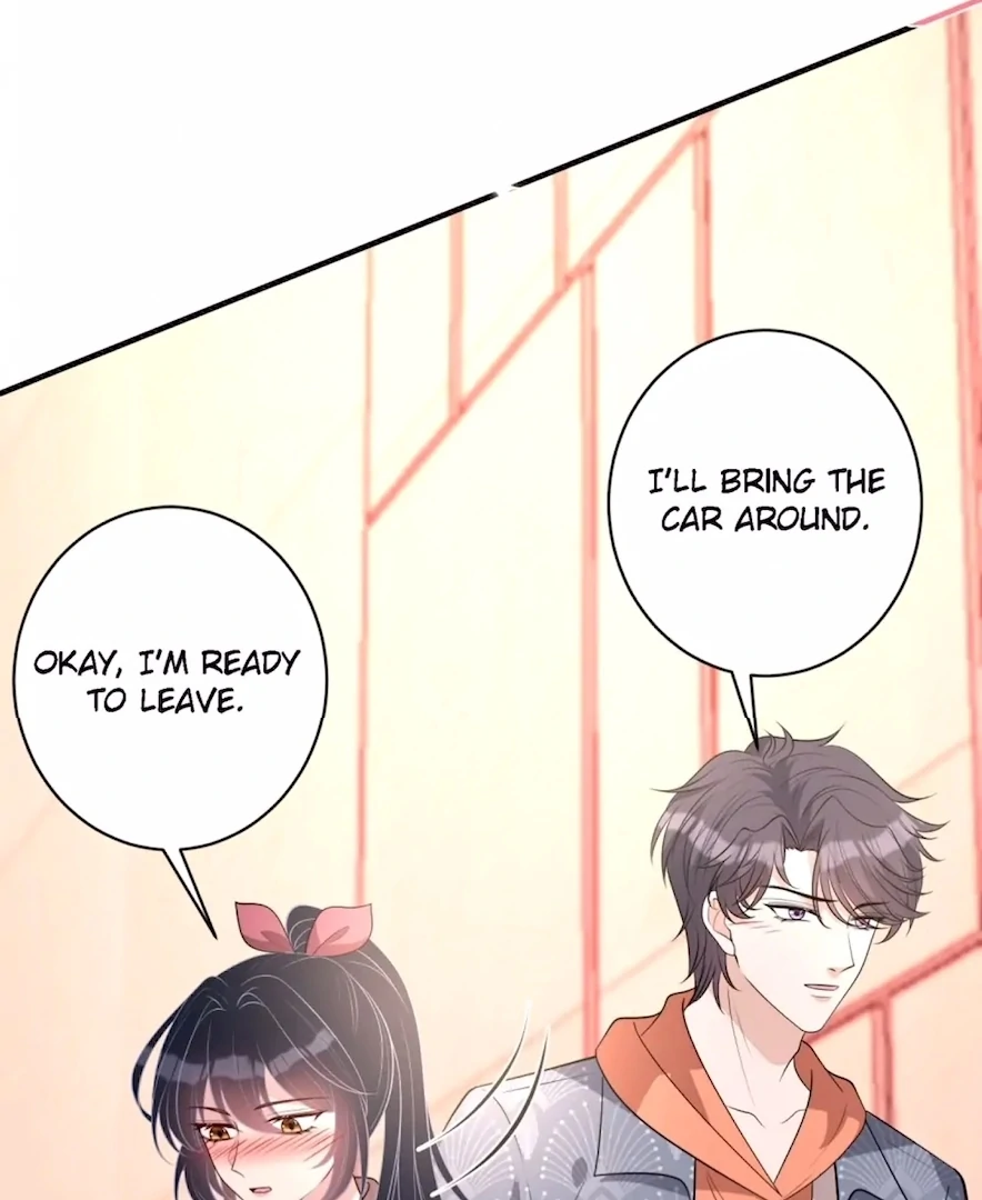 The Real Daughter, She Is an Almighty Boss Chapter 157 - page 33