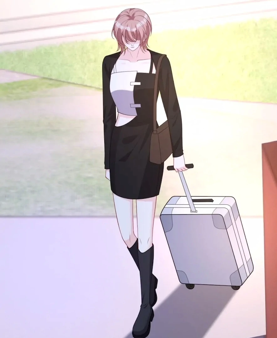 The Real Daughter, She Is an Almighty Boss Chapter 157 - page 6