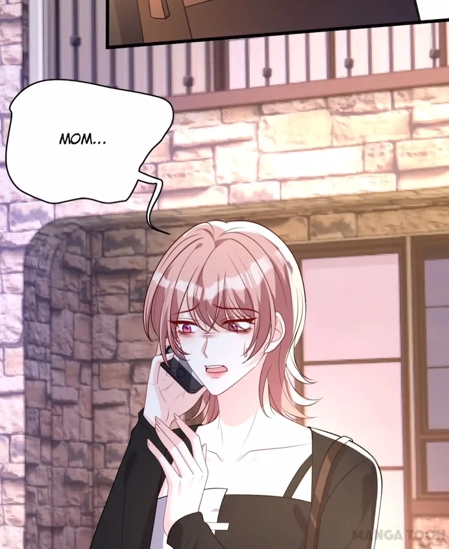 The Real Daughter, She Is an Almighty Boss Chapter 157 - page 8