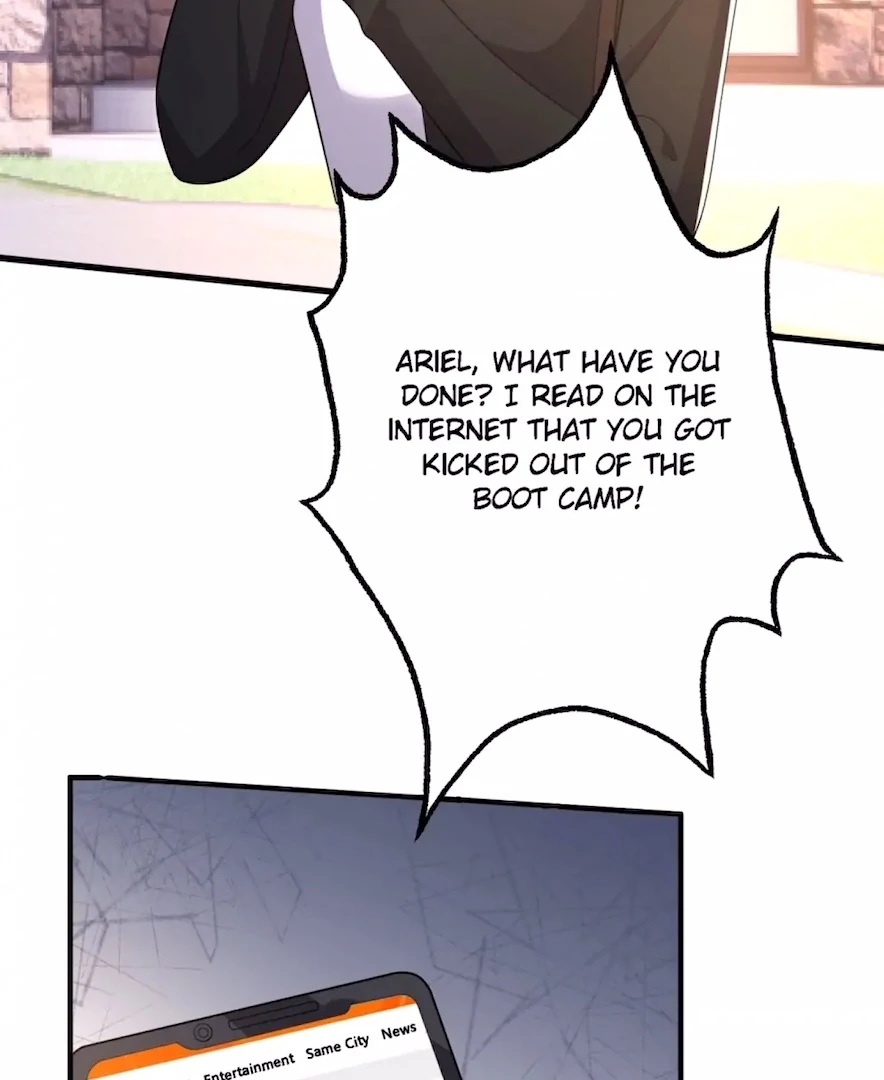 The Real Daughter, She Is an Almighty Boss Chapter 157 - page 9