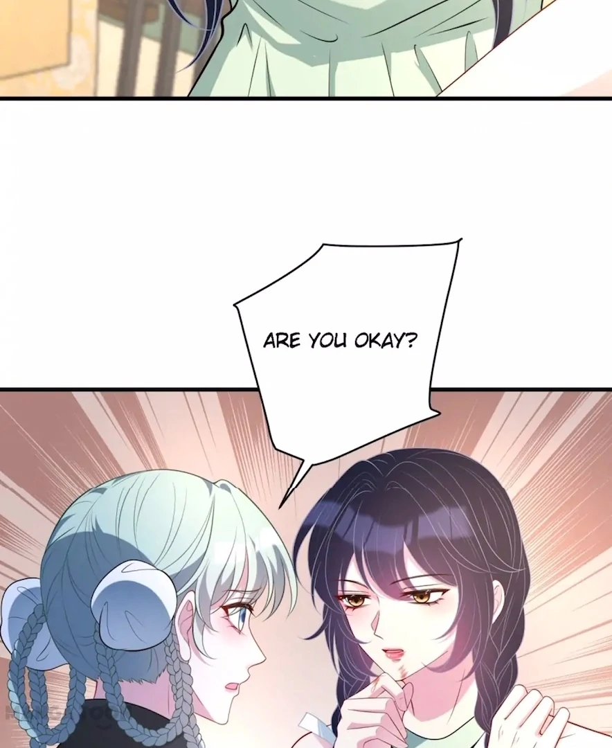 The Real Daughter, She Is an Almighty Boss Chapter 158 - page 22