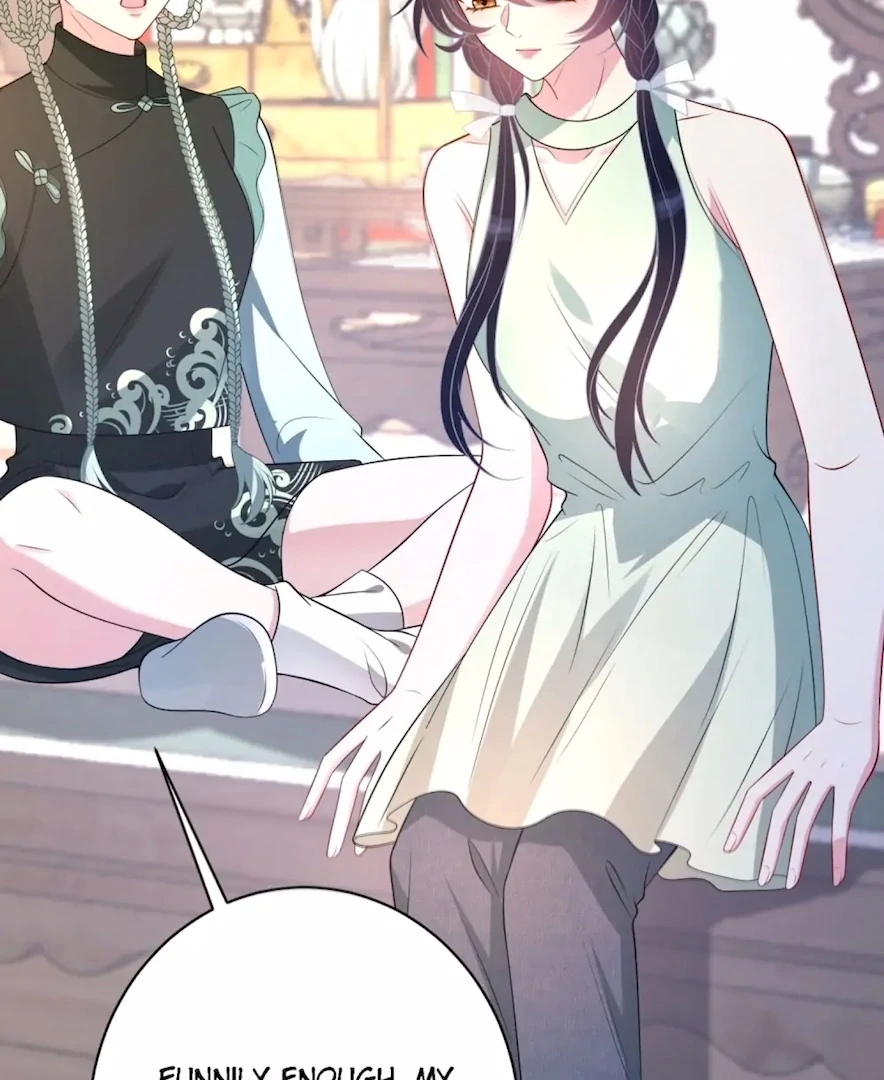 The Real Daughter, She Is an Almighty Boss Chapter 158 - page 31