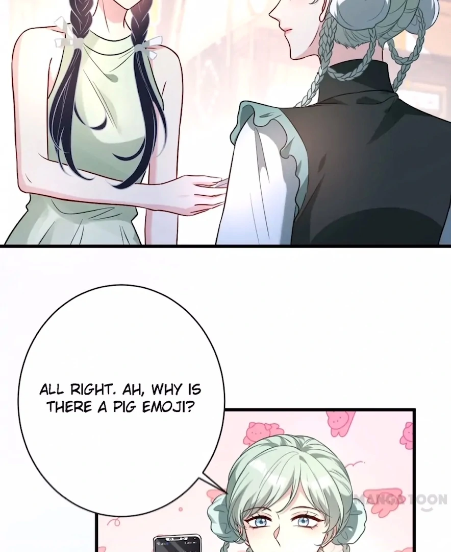 The Real Daughter, She Is an Almighty Boss Chapter 158 - page 33