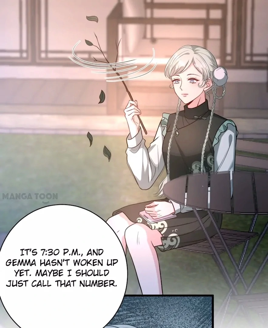 The Real Daughter, She Is an Almighty Boss Chapter 158 - page 38