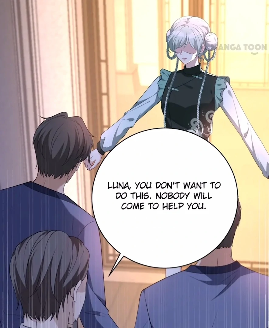 The Real Daughter, She Is an Almighty Boss Chapter 159 - page 12