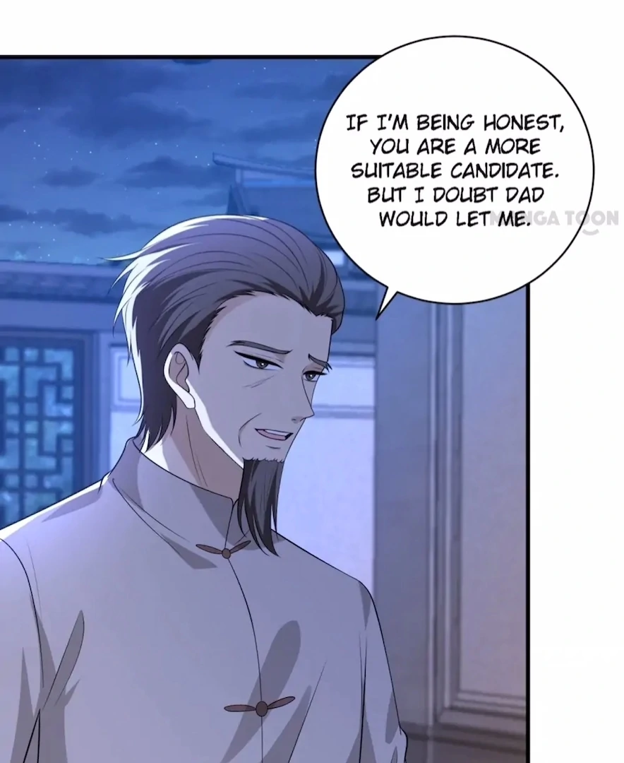 The Real Daughter, She Is an Almighty Boss Chapter 159 - page 15