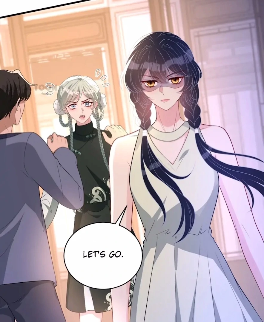 The Real Daughter, She Is an Almighty Boss Chapter 159 - page 26