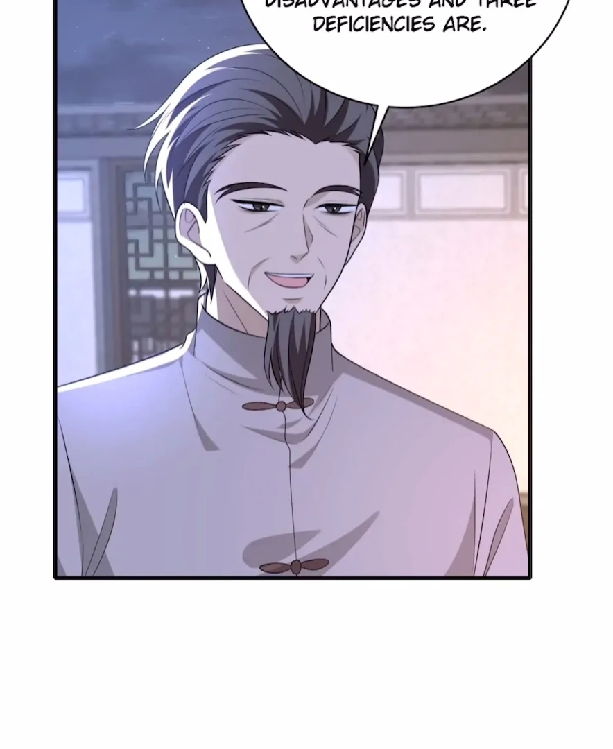 The Real Daughter, She Is an Almighty Boss Chapter 159 - page 3