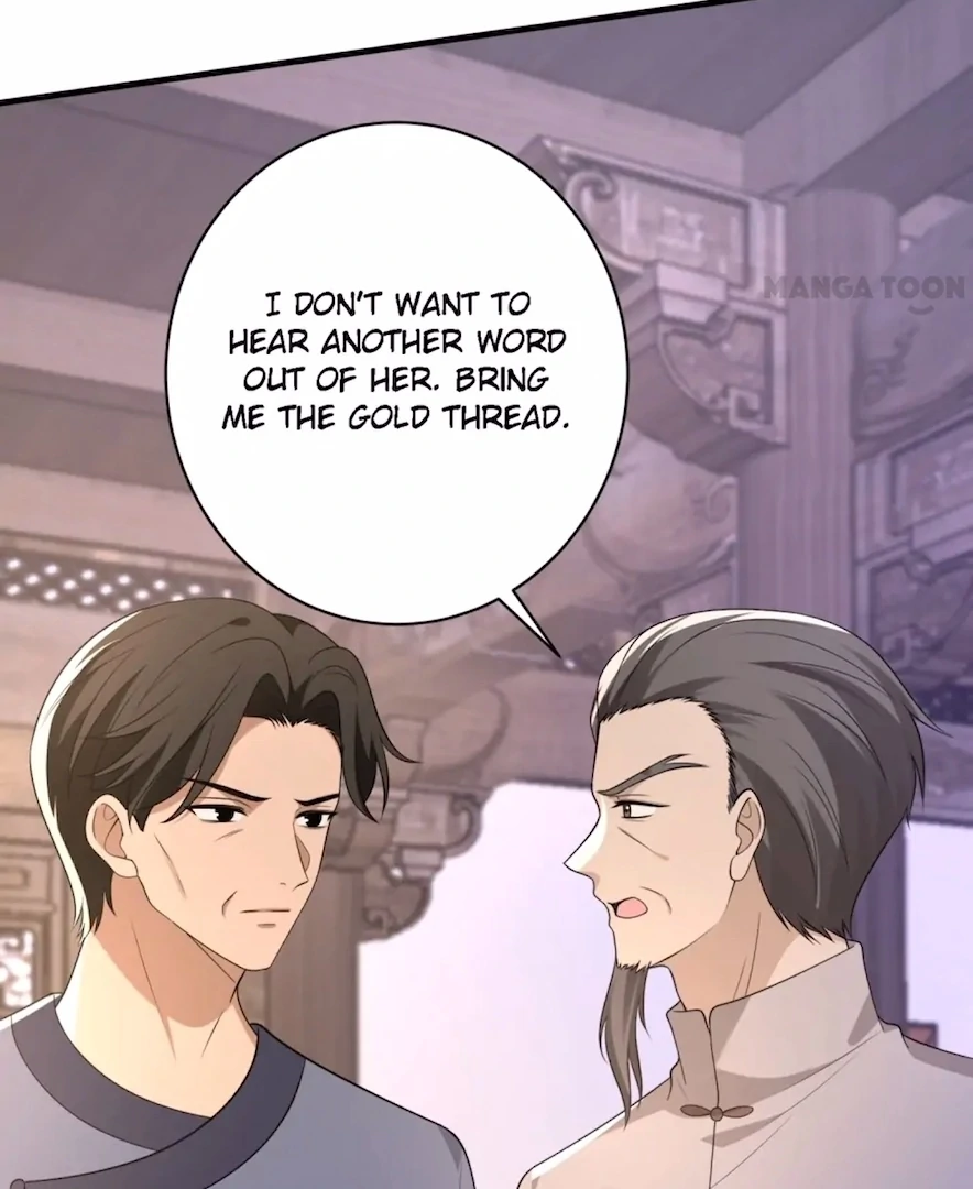 The Real Daughter, She Is an Almighty Boss Chapter 159 - page 37