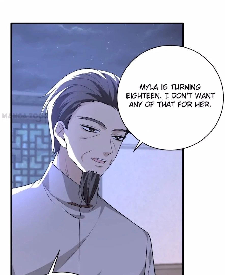 The Real Daughter, She Is an Almighty Boss Chapter 159 - page 7