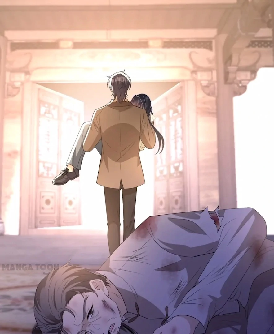 The Real Daughter, She Is an Almighty Boss Chapter 160 - page 19