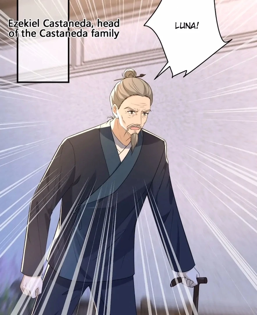 The Real Daughter, She Is an Almighty Boss Chapter 160 - page 34