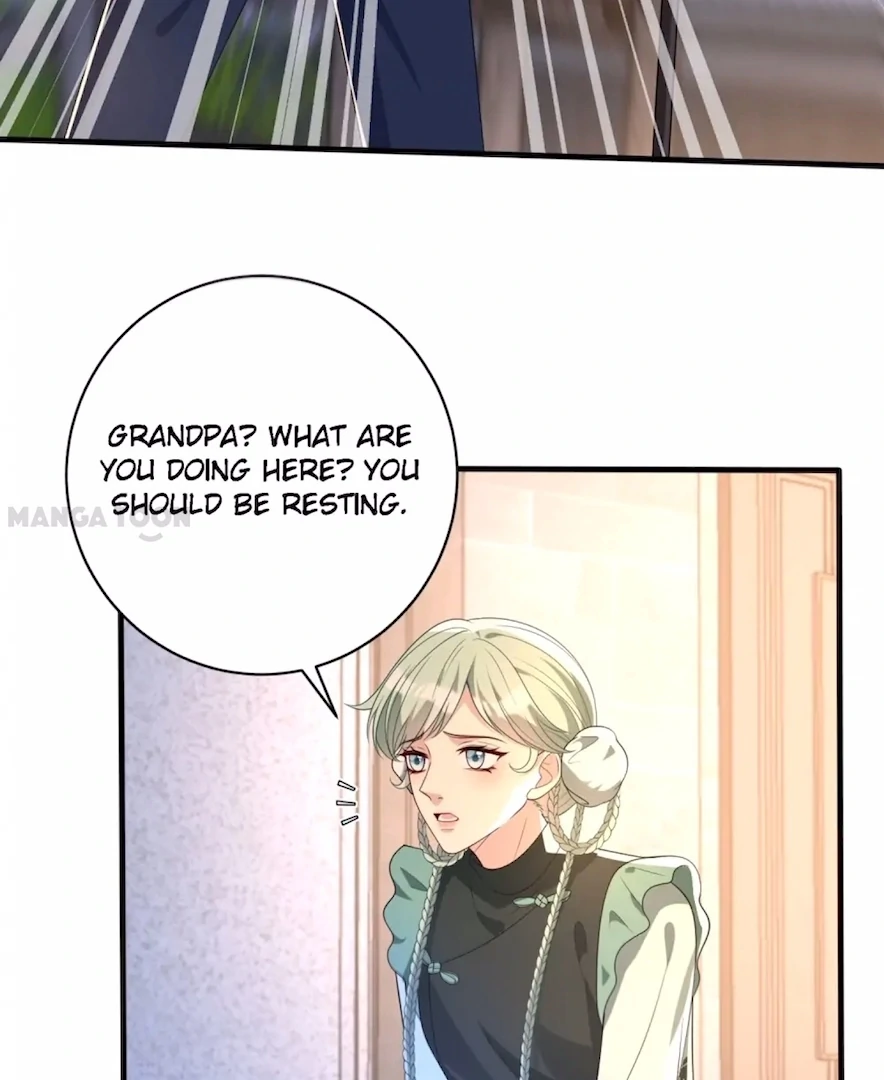 The Real Daughter, She Is an Almighty Boss Chapter 160 - page 35