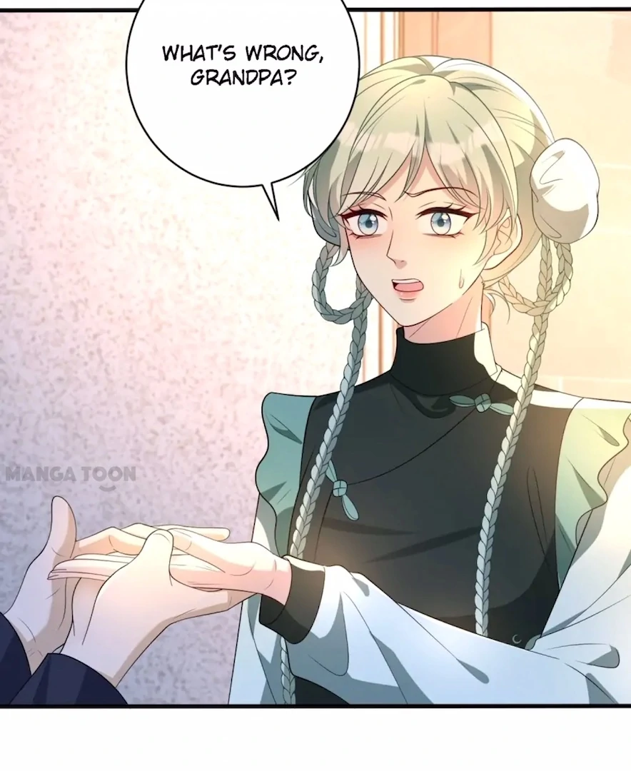 The Real Daughter, She Is an Almighty Boss Chapter 160 - page 38