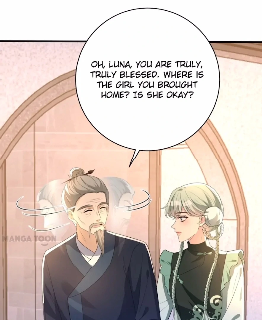 The Real Daughter, She Is an Almighty Boss Chapter 160 - page 41