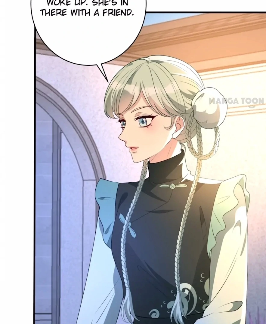 The Real Daughter, She Is an Almighty Boss Chapter 160 - page 43