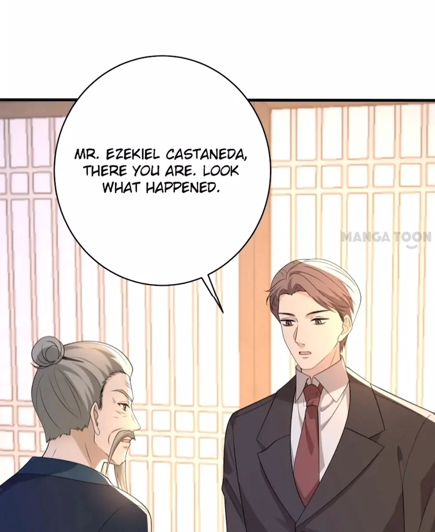 The Real Daughter, She Is an Almighty Boss Chapter 160 - page 46