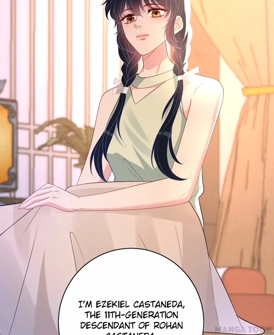 The Real Daughter, She Is an Almighty Boss Chapter 160 - page 58