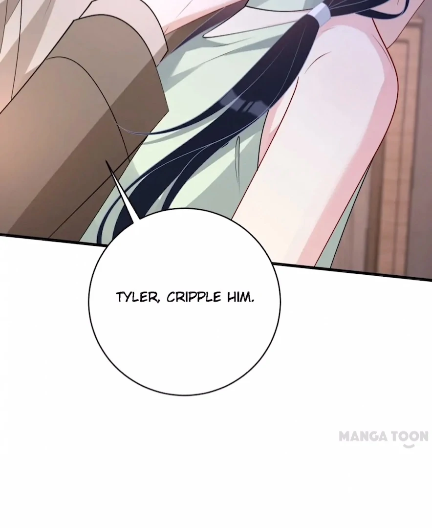 The Real Daughter, She Is an Almighty Boss Chapter 160 - page 8