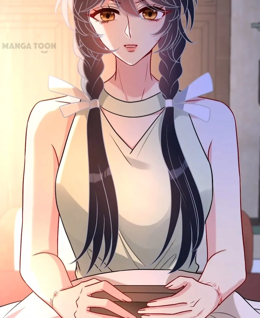 The Real Daughter, She Is an Almighty Boss Chapter 161 - page 23