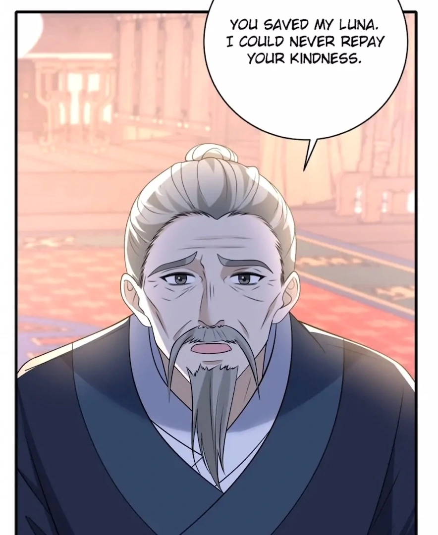 The Real Daughter, She Is an Almighty Boss Chapter 161 - page 3