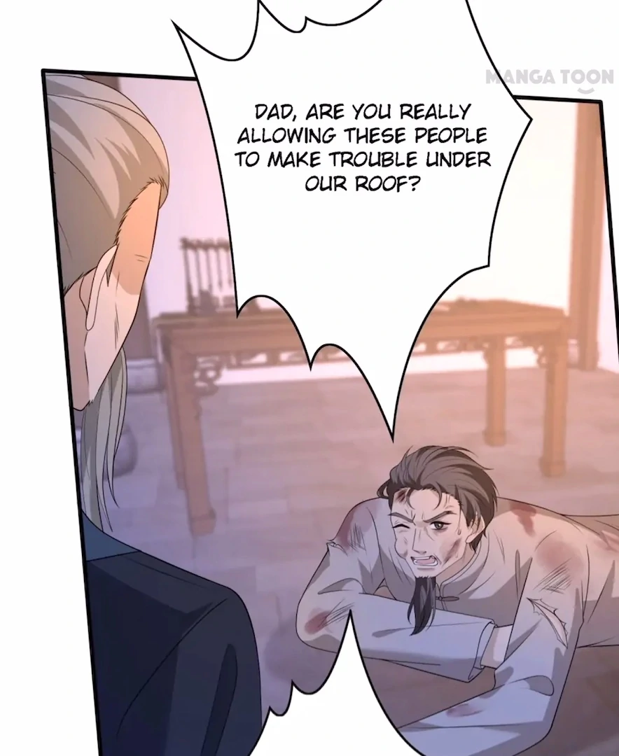 The Real Daughter, She Is an Almighty Boss Chapter 161 - page 34