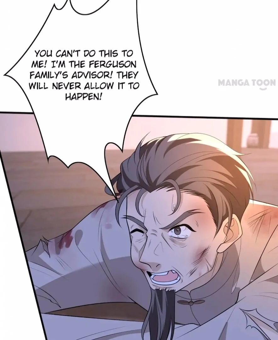 The Real Daughter, She Is an Almighty Boss Chapter 161 - page 37