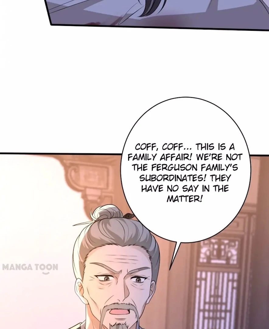 The Real Daughter, She Is an Almighty Boss Chapter 161 - page 38